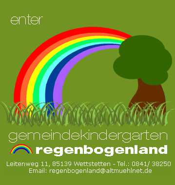 gemeindekindergarten regenbogenland